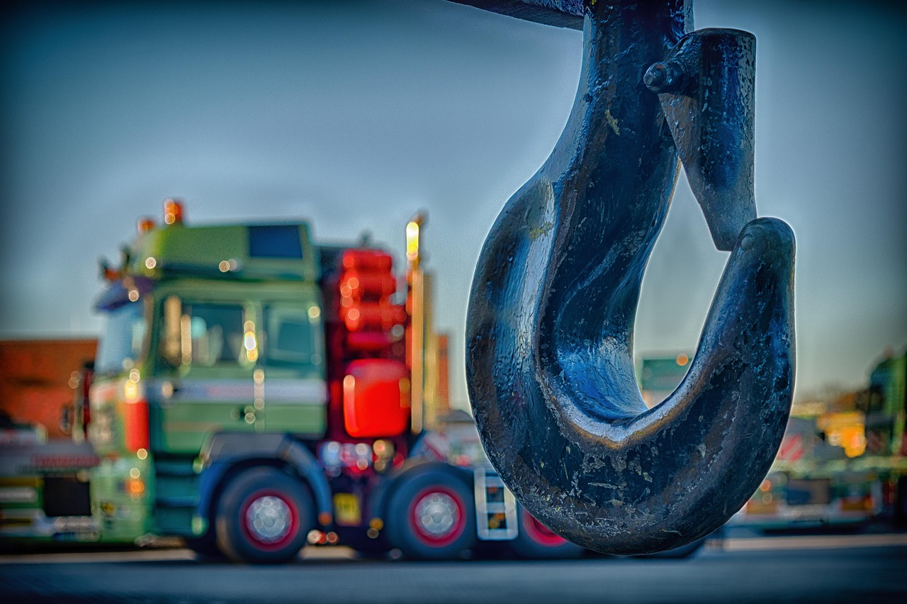 hook, crane, close up, detail, second hand, load, to lift, construction machinery, truck, vehicle, one, heavy transport, power, technology, hang, drag, towing, hook, crane, crane, crane, crane, crane, truck, truck, truck, towing, towing, towing, towing